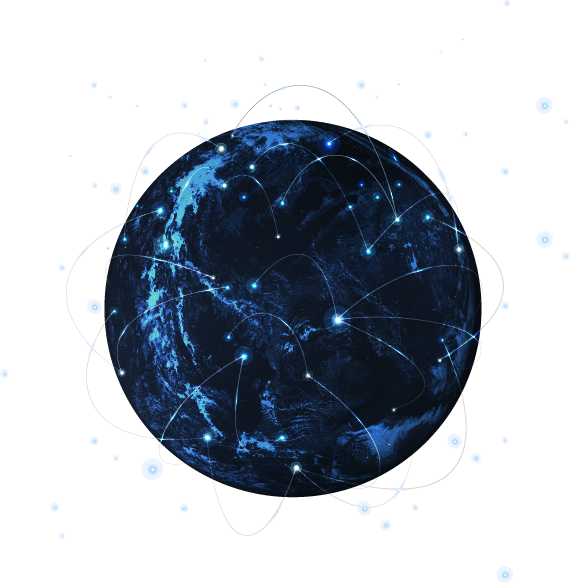 Conundrum global partner network illustration